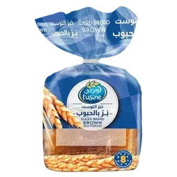 Lusine Bread Sliced Multigrain 275 gm