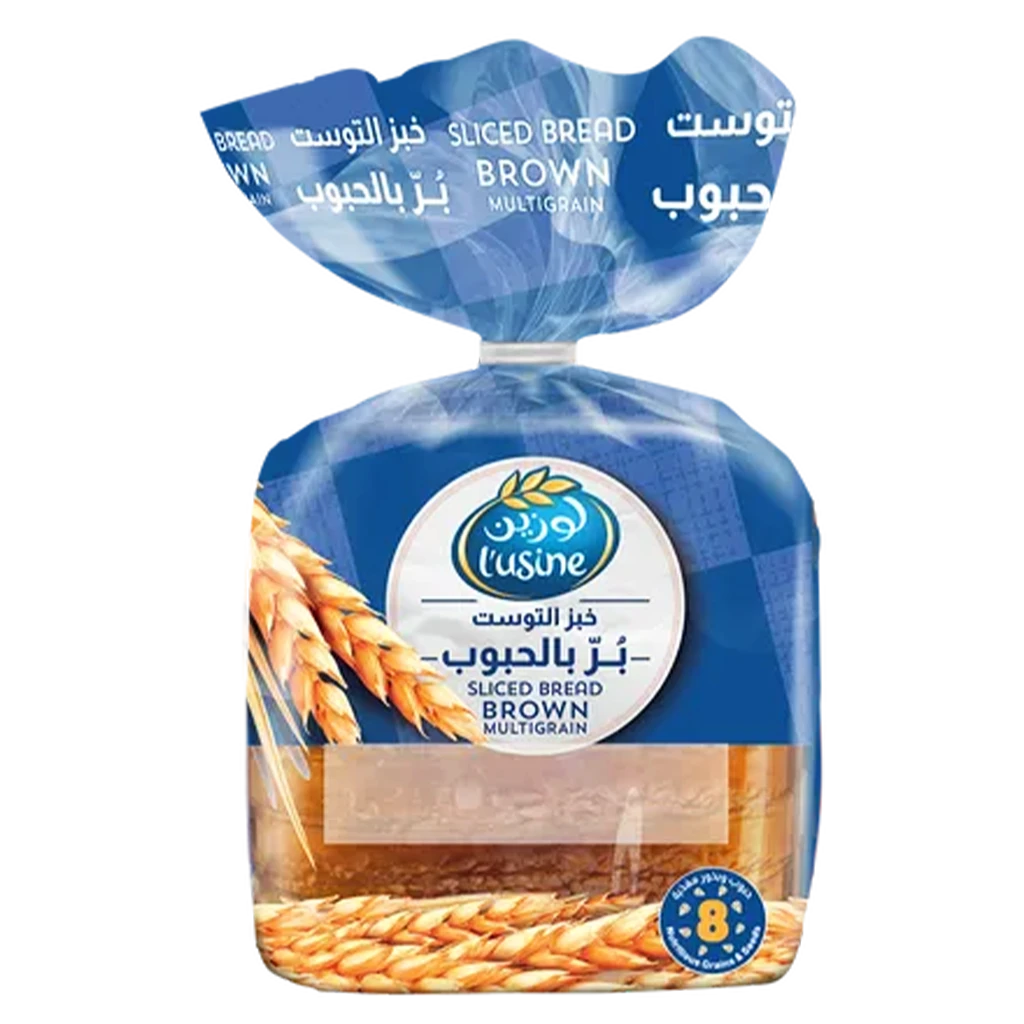Lusine Bread Sliced Multigrain 275 gm