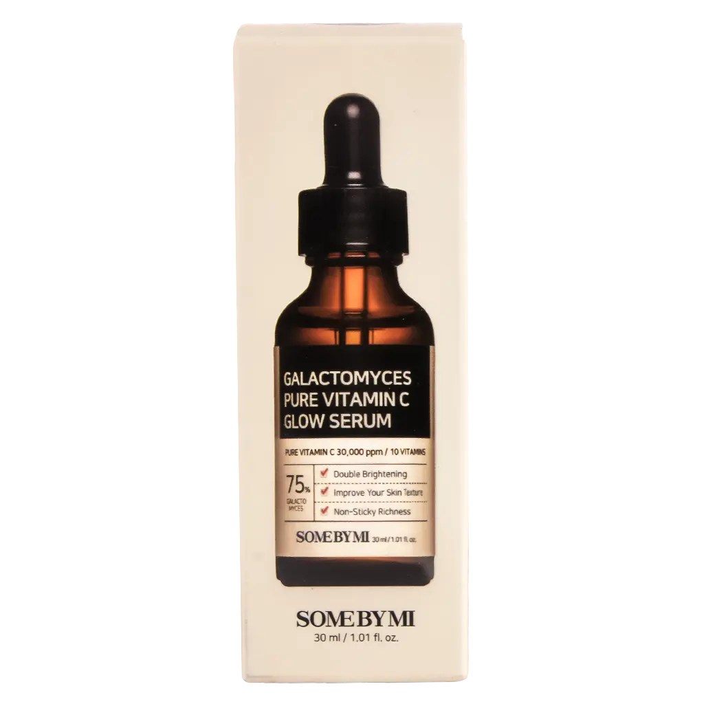 SOME BY MI SOME BY MI GALACTOMYCES PURE VITAMIN C GLOW SERUM 30ML - view 3