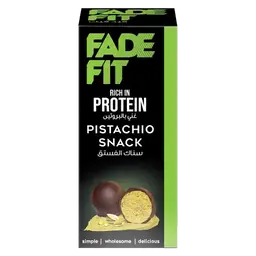 Fade Fit Protein Ball Pistachio 30 gm