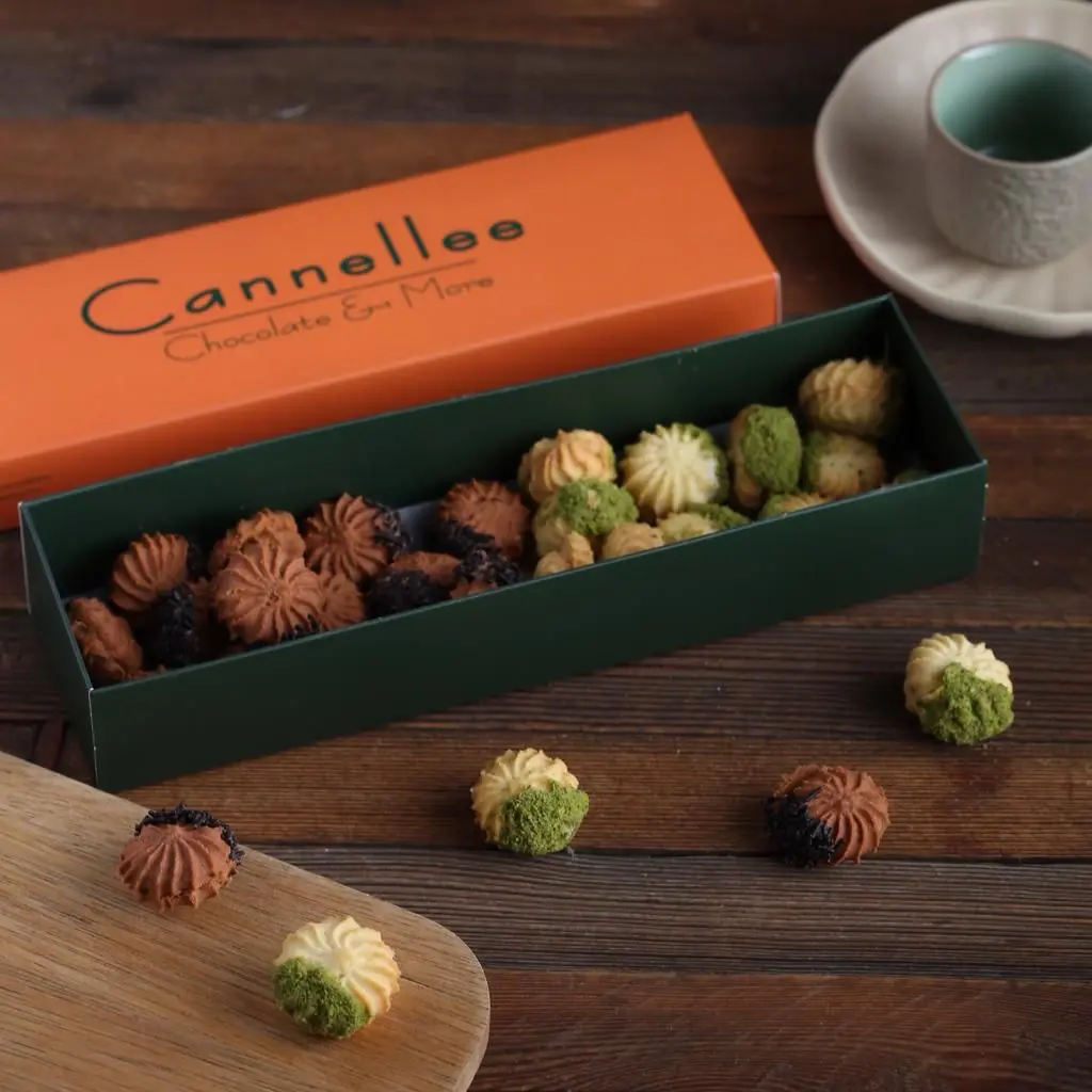 Cannelle Petit Four 300 gm - view 1