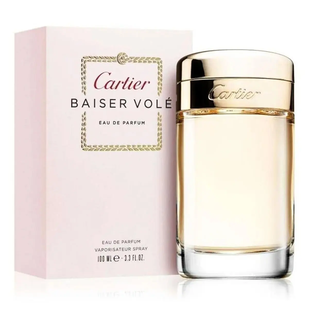 Cartier Baiser Vole For Women EDP 100 ml - view 2
