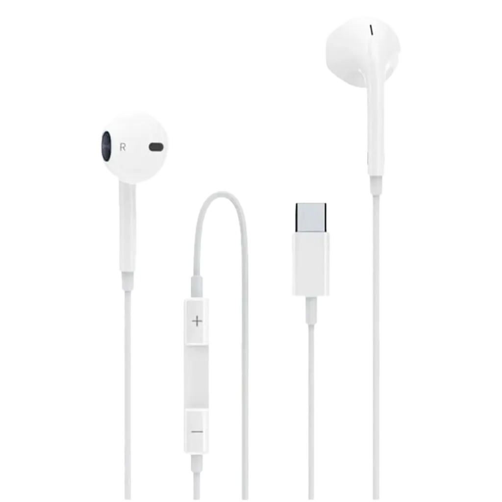 Spon Headphone Type C - view 1
