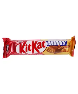 KitKat Chunky Caramel Chocolate 42 gm