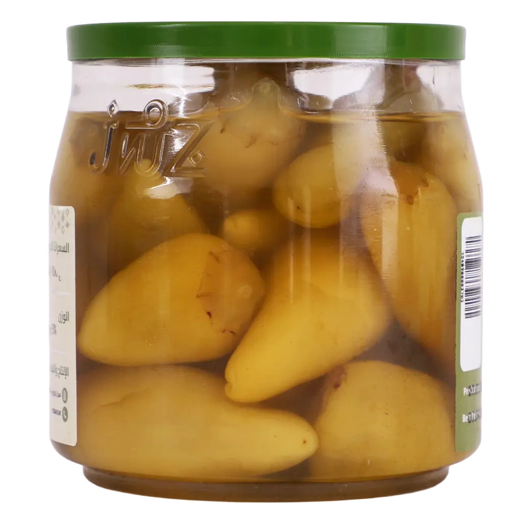 Pickled Mexican Pepper 360 gm-Joben & Zitoon - view 6