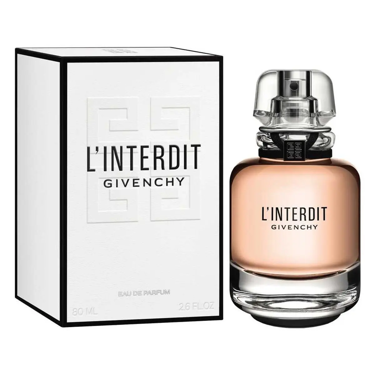 Givenchy Linterdit For Women EDP 80 ml - view 2