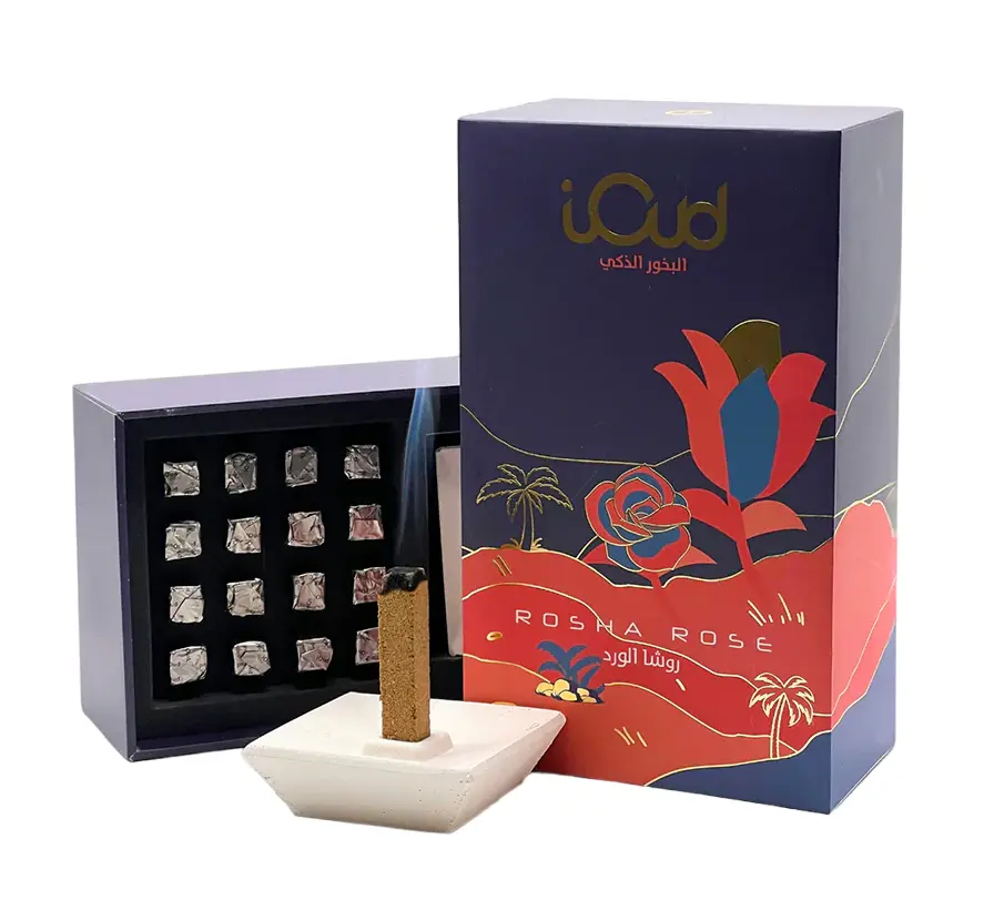 Ioud Rosha Rosa 16 Pcs - view 1