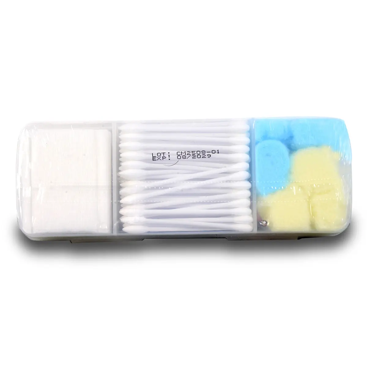 Bubble Pure Cotton Cosmetics Set 3 in 1 - view 4