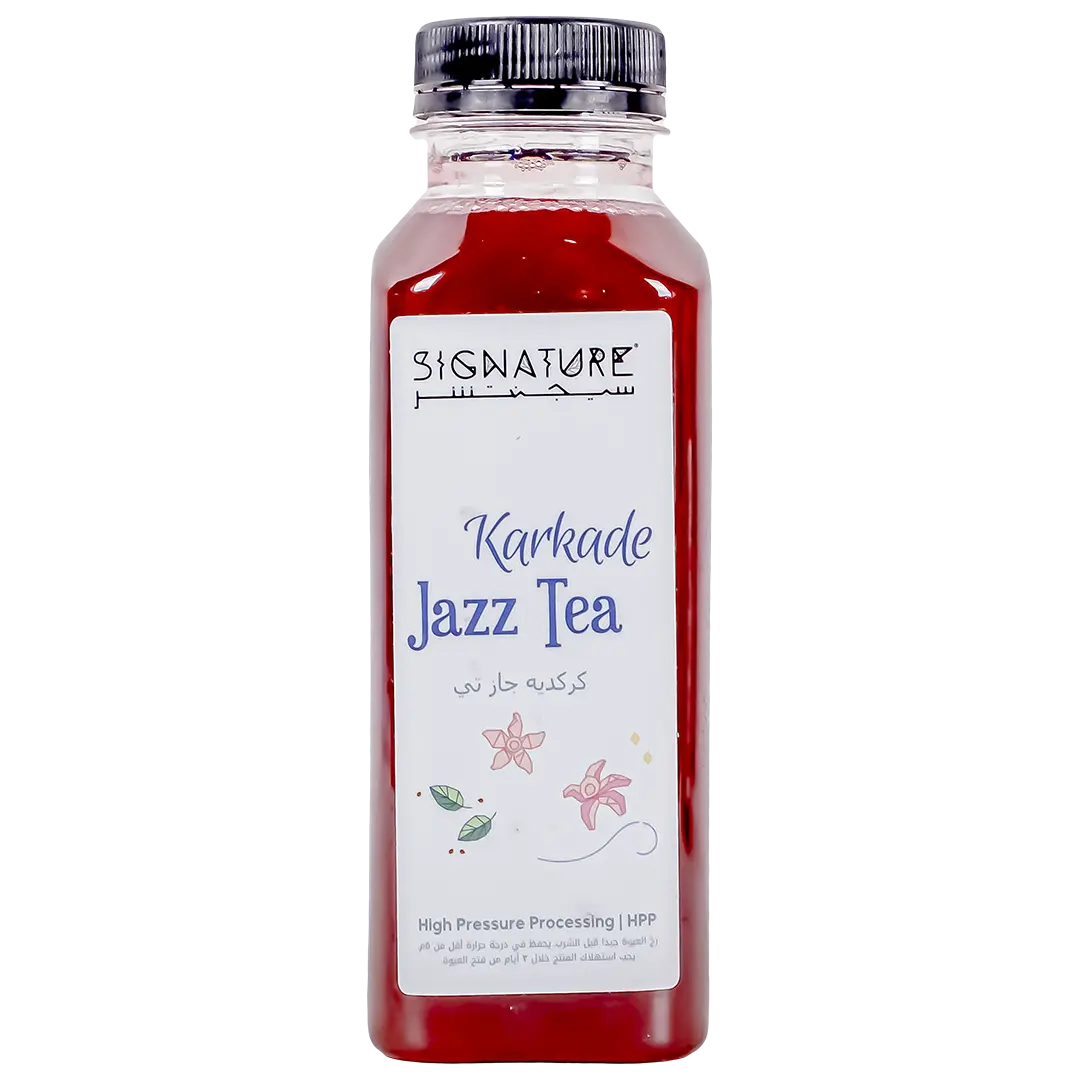 Signature Fresh Juice Karkade 330 Ml - view 3