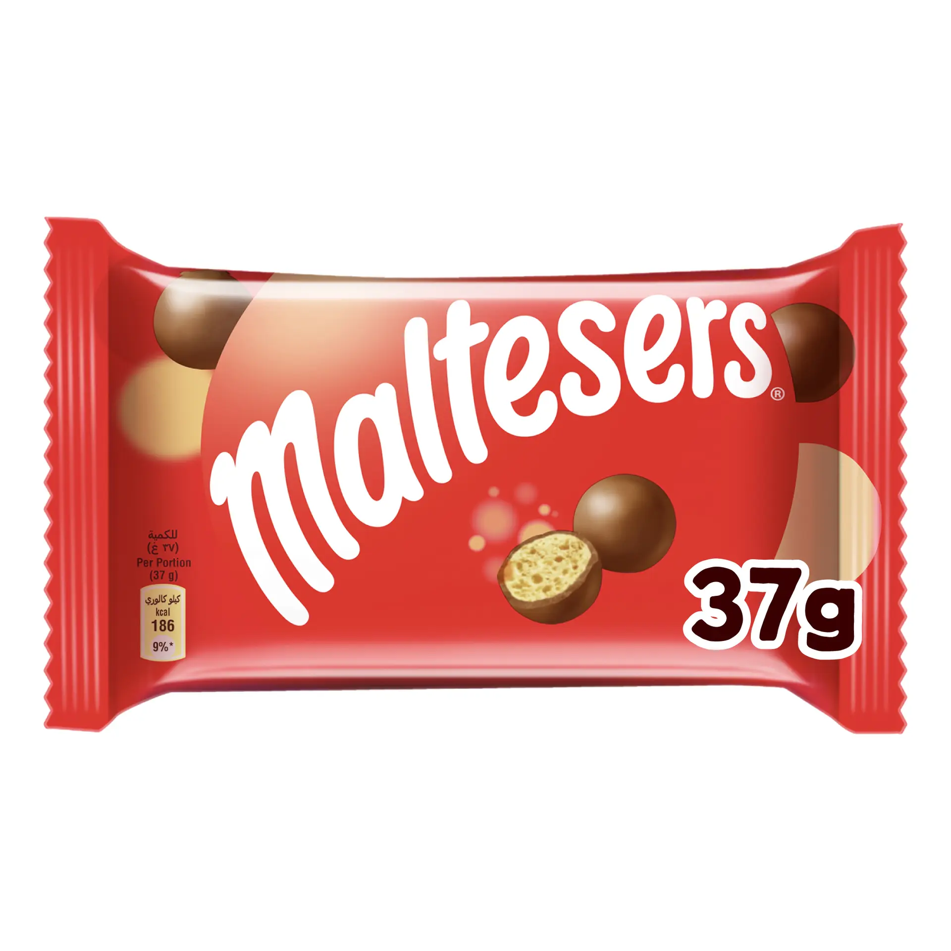 Maltesers Biscuit Balls Chocolate 37 gm - view 2