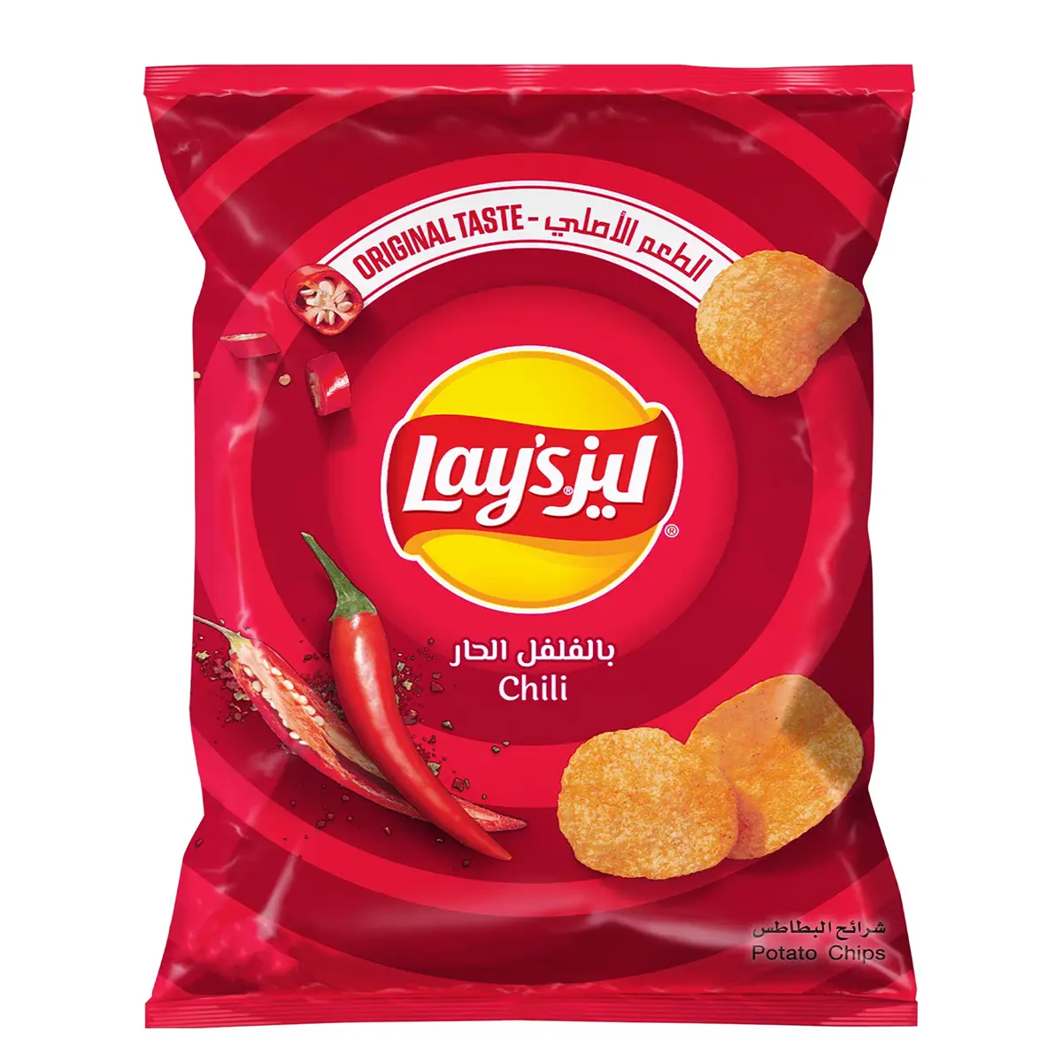 Lays Potato Chips Chili 48 gm - view 7