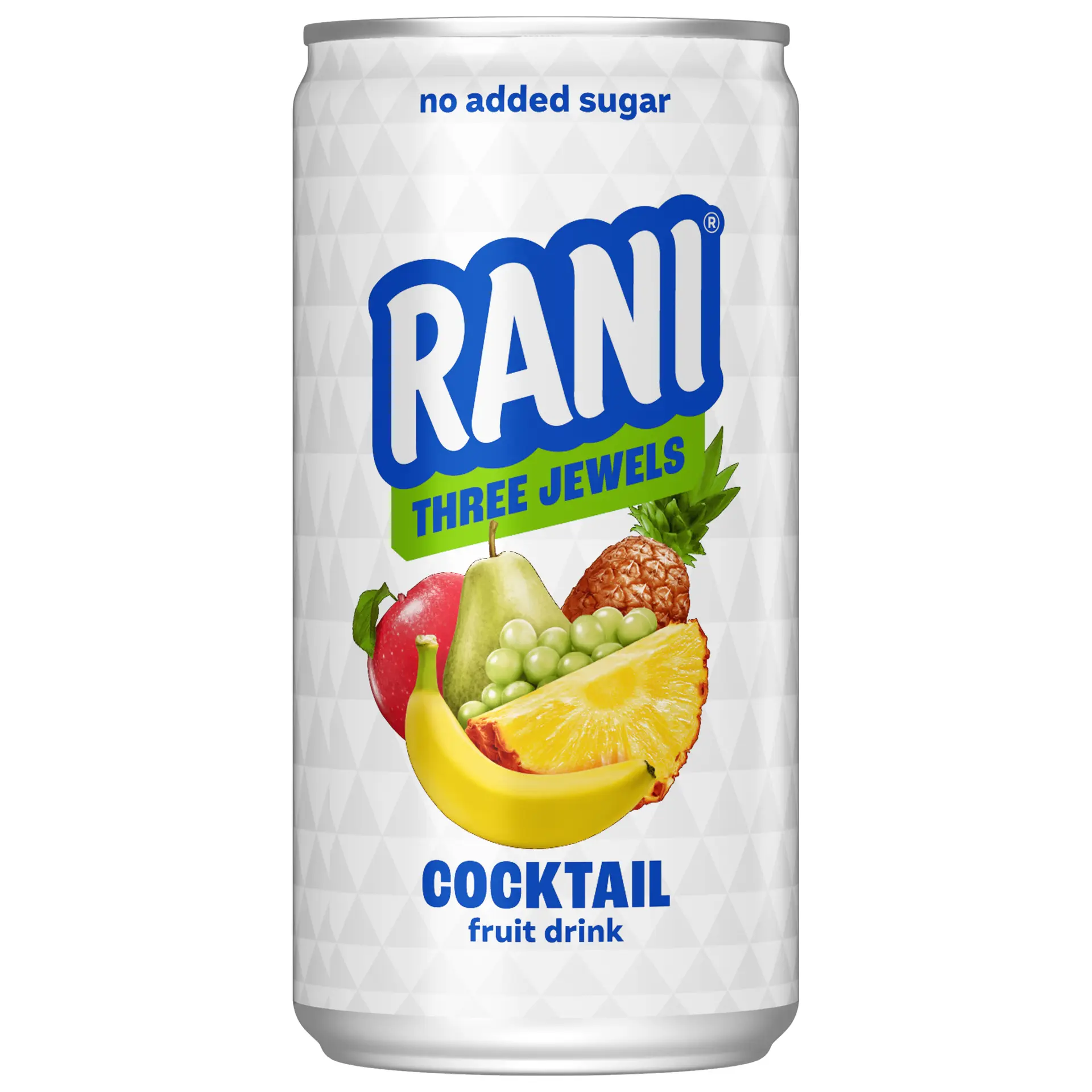Rani 3J Mixed Fruit-No Added Sugars 180ml - view 1