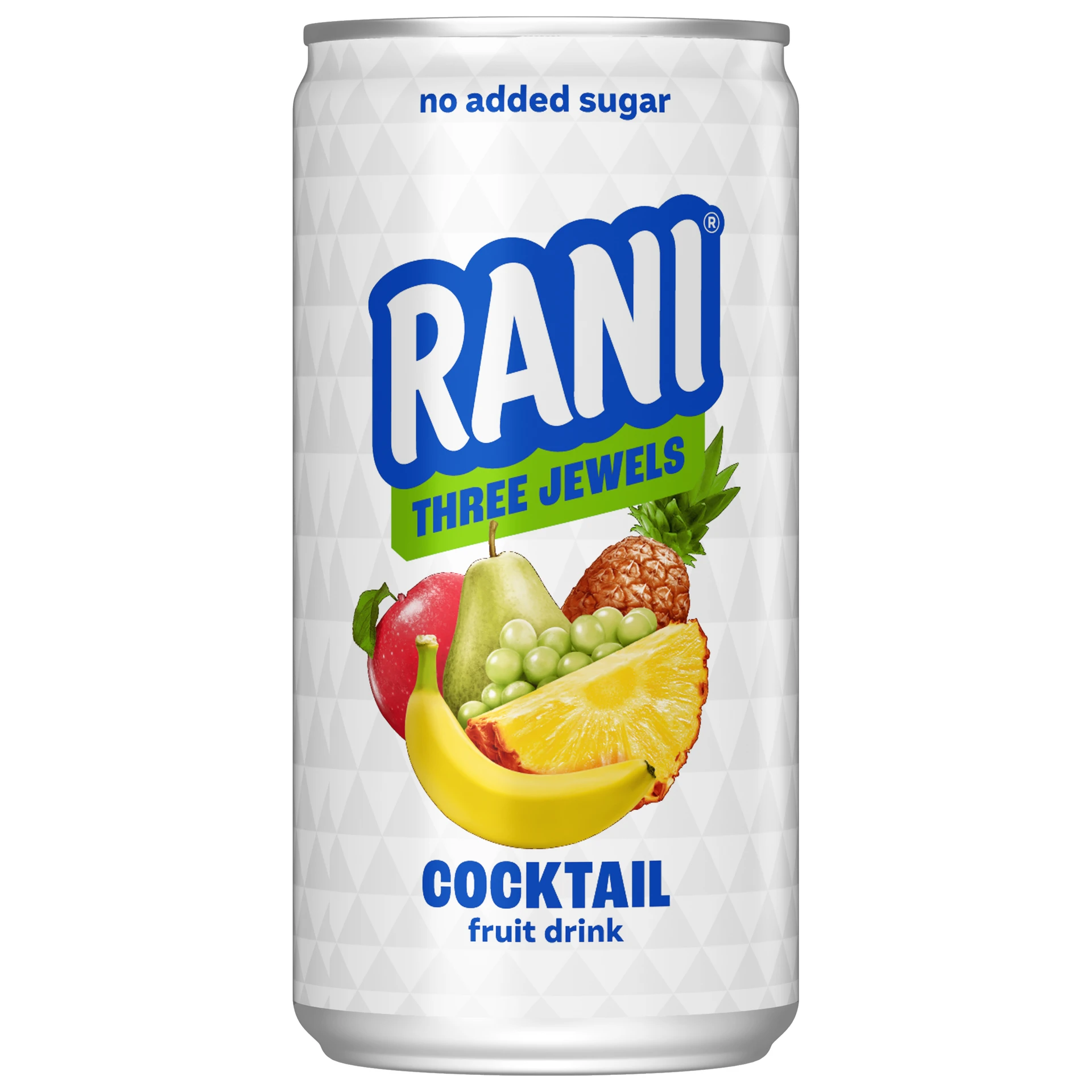 Rani 3J Mixed Fruit-No Added Sugars 180ml