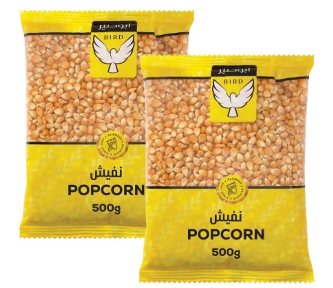 Bird Popcorn 500GmX2