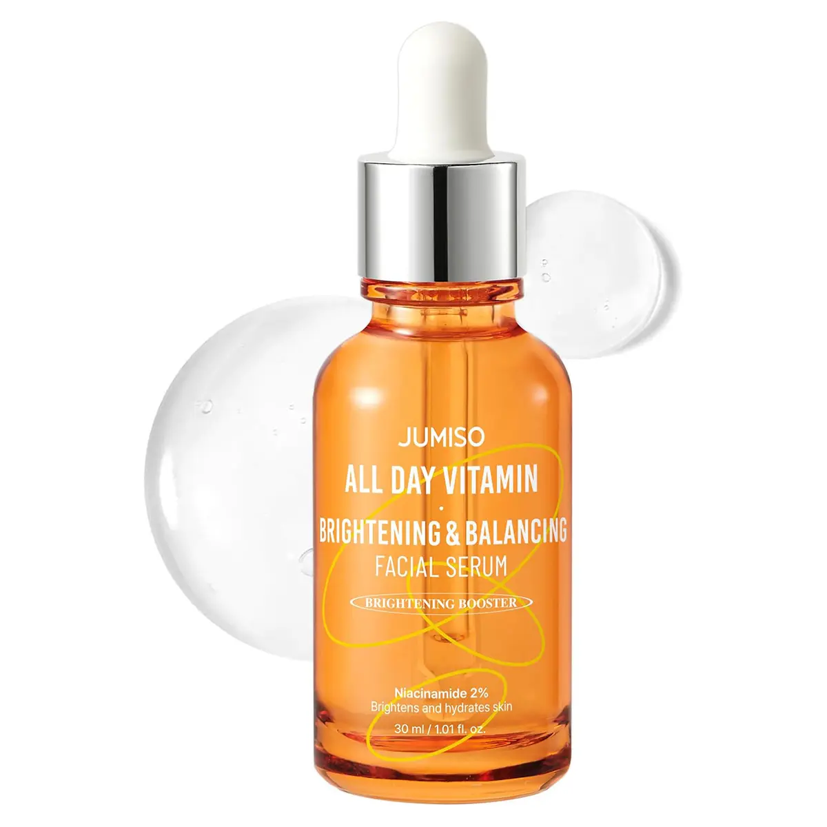 Jumiso All Day Vitamin Brightening & Balancing Facial Serum 30 ml - view 1