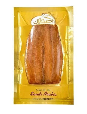 Sahaten Herring Smoked Filleh Fish 120 gm