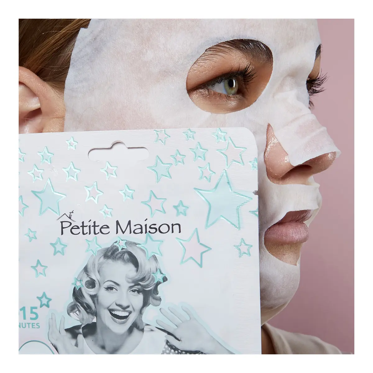Petite Maison Facial Moisturizing Sheet Mask 25ml - view 2