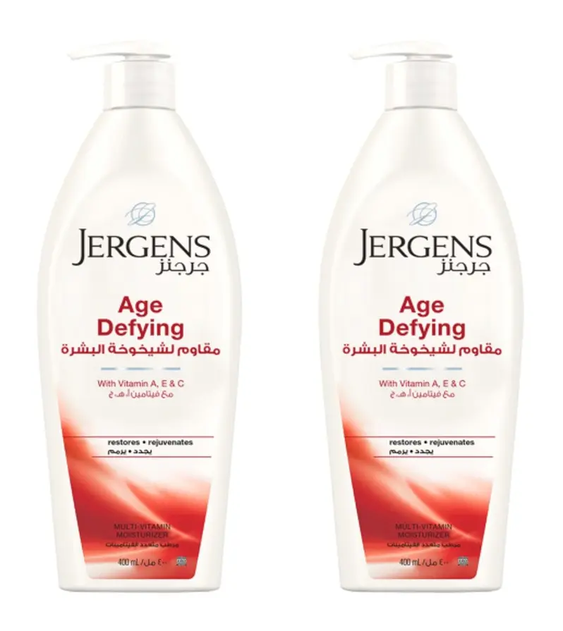 Jergens Age Defying 2 pcs 400ml - view 1