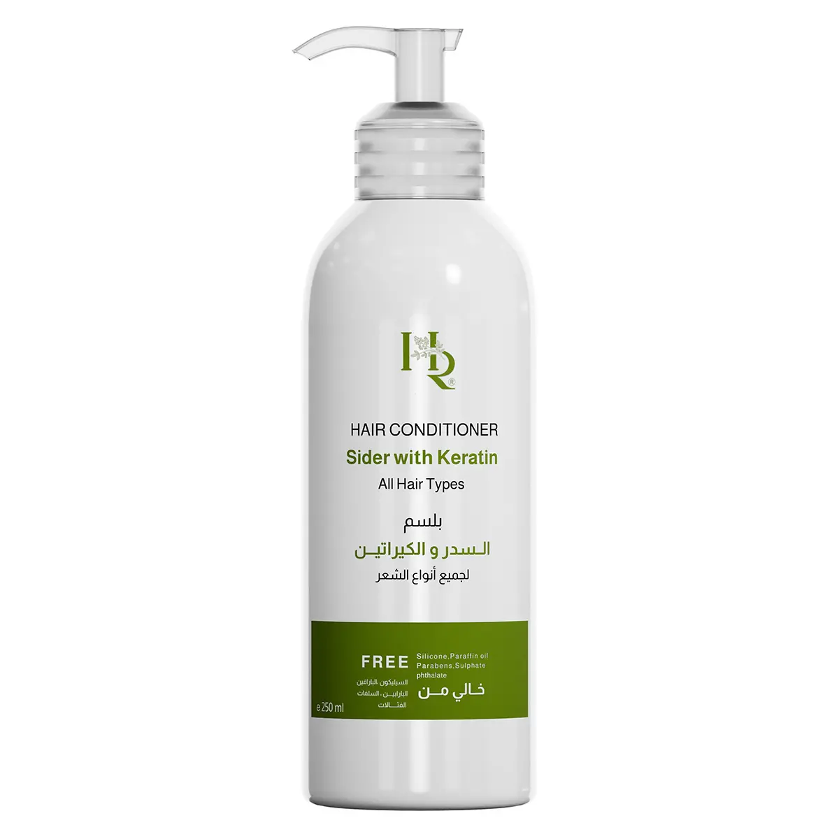 Henna Raghad Conditioner With Sedr Keratin Natural 100% - view 1