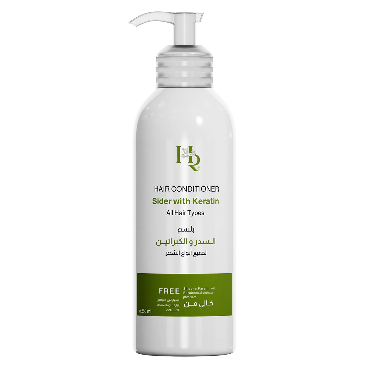 Henna Raghad Conditioner With Sedr Keratin Natural 100%