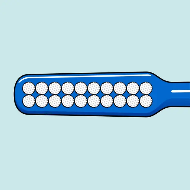 Tepe Toothbrush for Braces and Implants - view 6