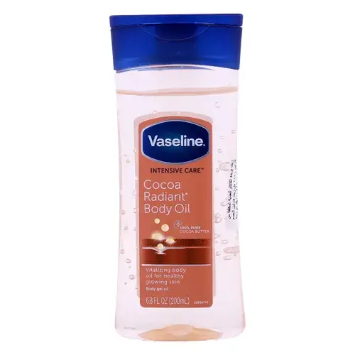 Vaseline Cocoa Radiant Body Oil 200 Ml - view 4
