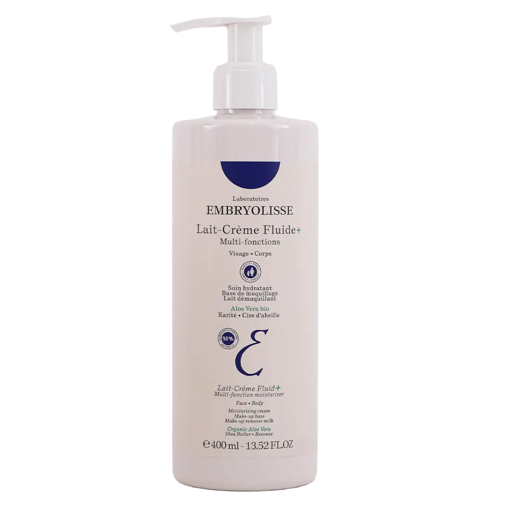 Embryolisse Laboratoires Lait Creme Fluide Multi fonctions 400 ml - view 1
