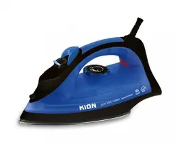 Kion Steam Iron With Self Cleaning Function 380 ml 2200w Blue