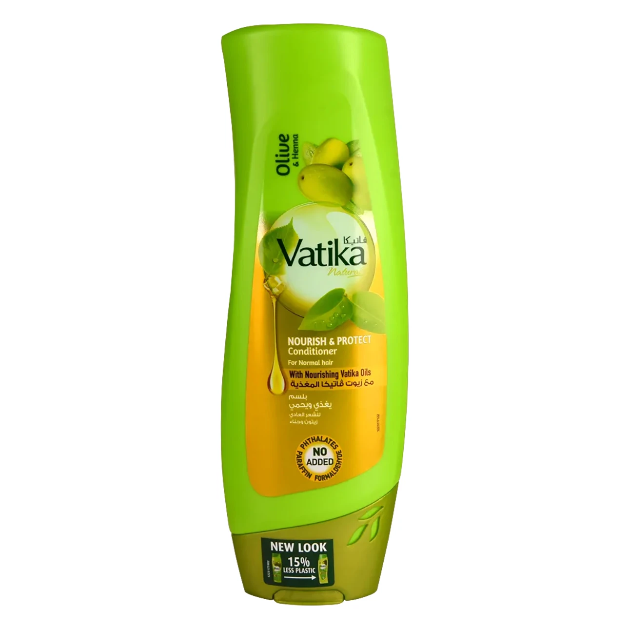 Vatika Conditioner Nourish & Protect 400 ml