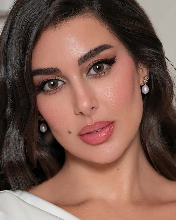 Lensme Sensual Contact Lenses Petroleum - view 2