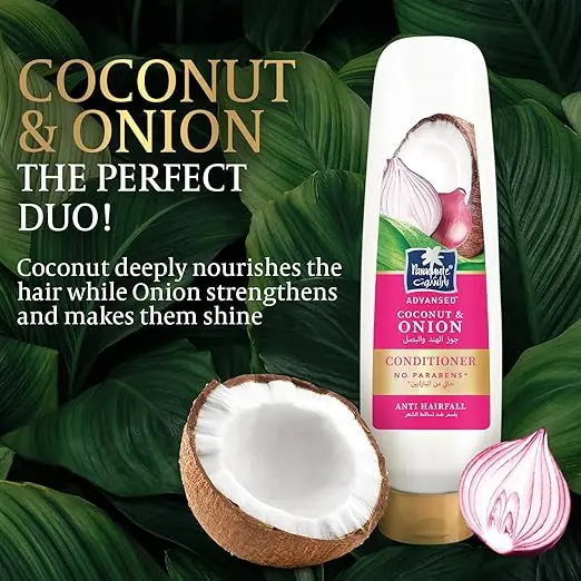 Parachute Advansed Coconut & Onion Conditioner 300 ml - view 3