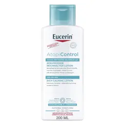 Eucerin AtopiControl Calming Lotion with Natural Omega Oils 250ml