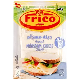 Frico Maasdam Slices Cheese 150 gm