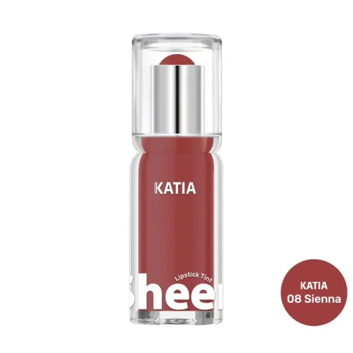 Katia Creamy Lip Tint Stick 08 Sienna - view 2