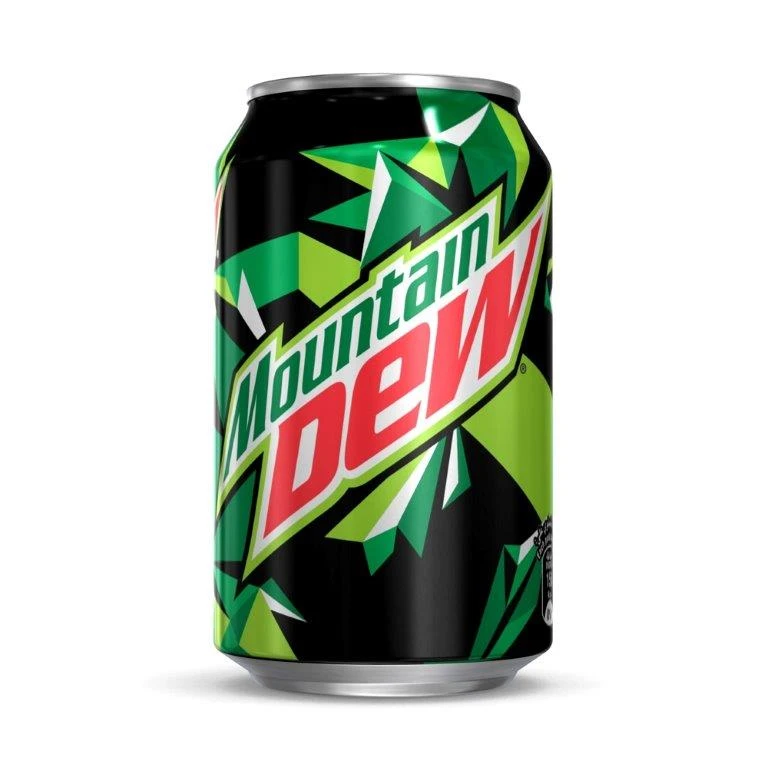 Mountain Dew 330ML
