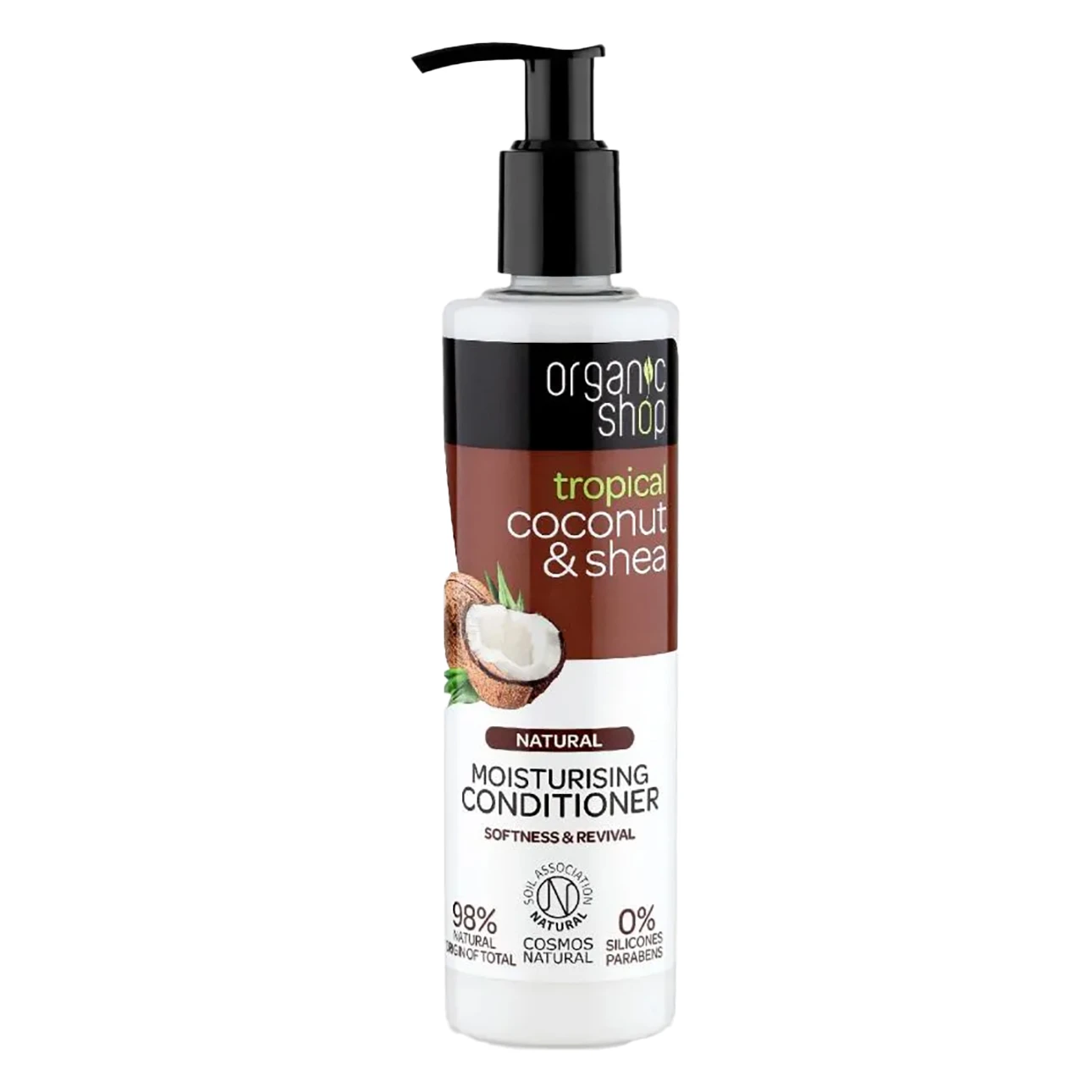 Organic Shop Coconut & Shea Conditioner 280 ml