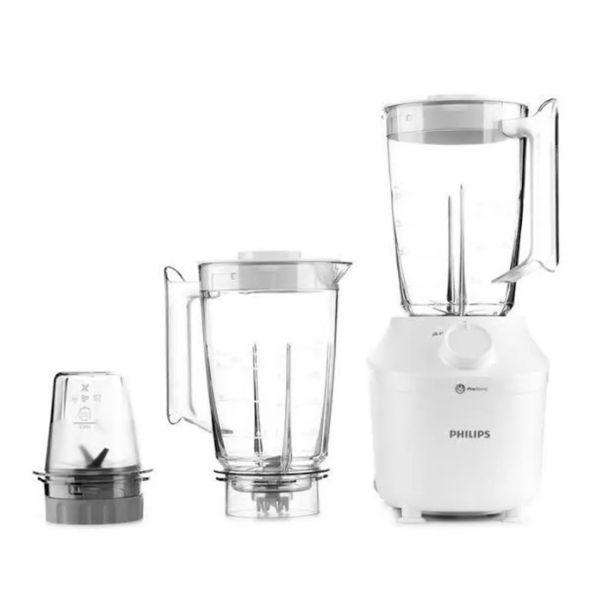 Philips 3000 Series Blender 1.9 L 450W White - view 2