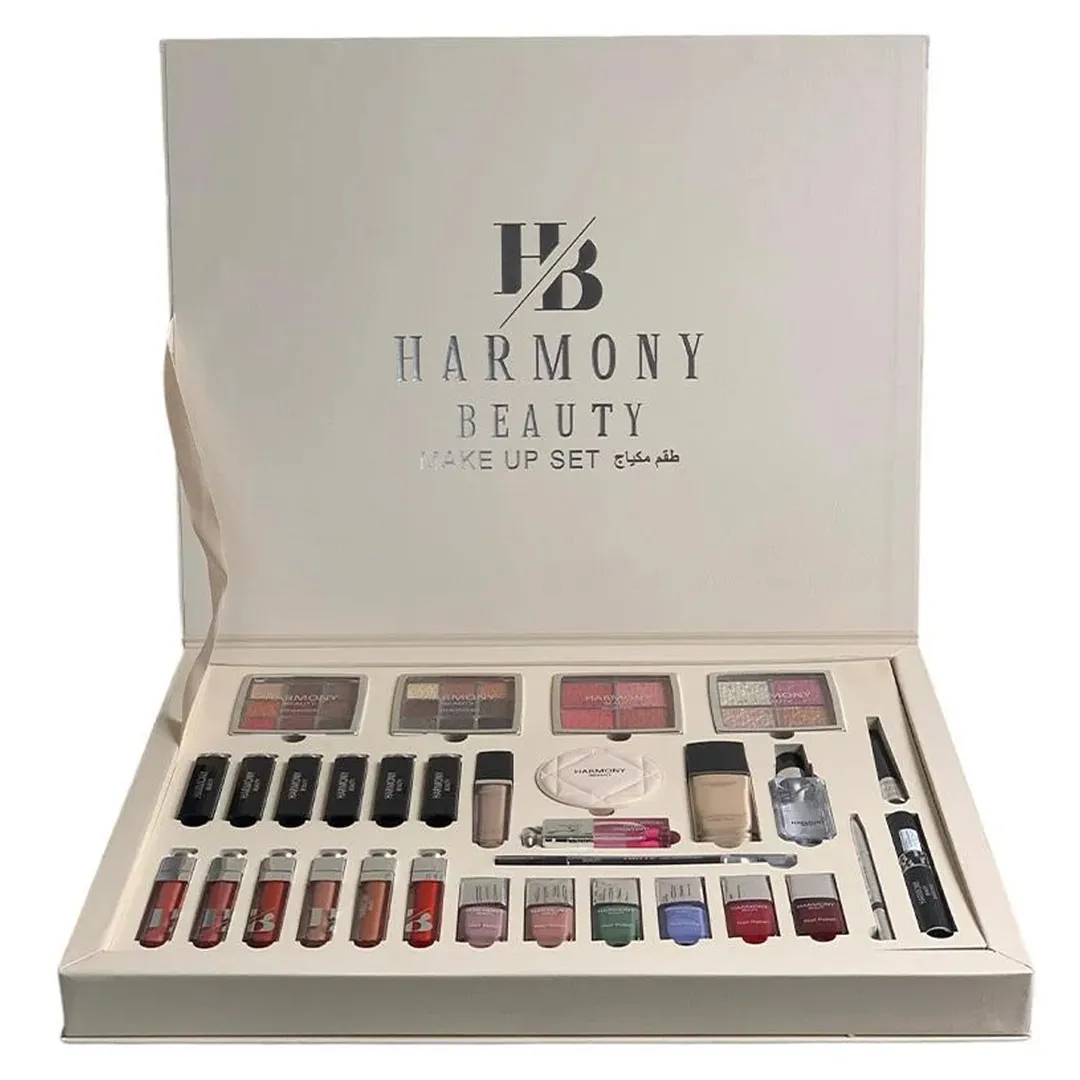 Buy Harmony Beauty Make Up Set HM-027 | Ninja Saudi Arabia