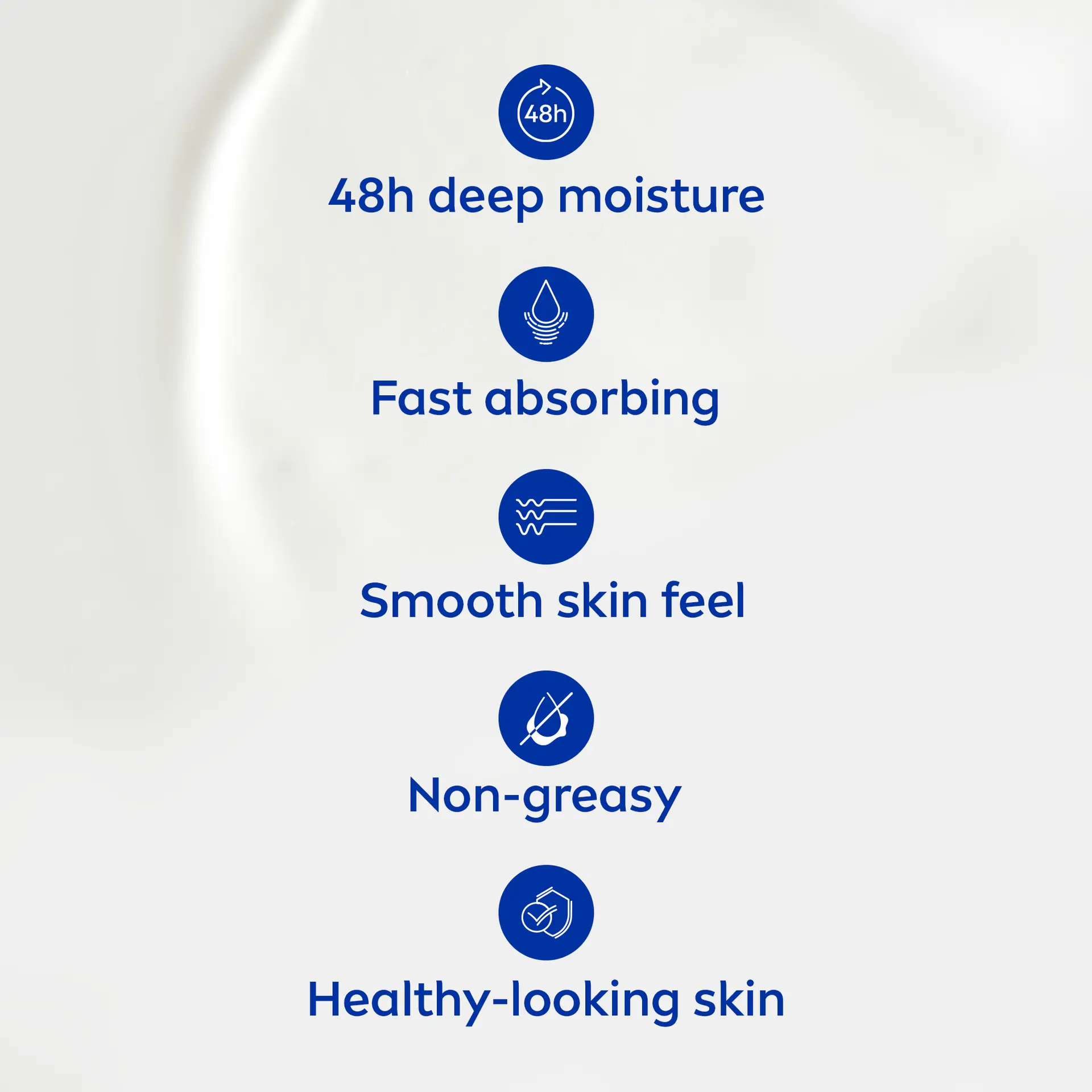 Nivea Body Lotion Express Hydration 400 ml - view 4
