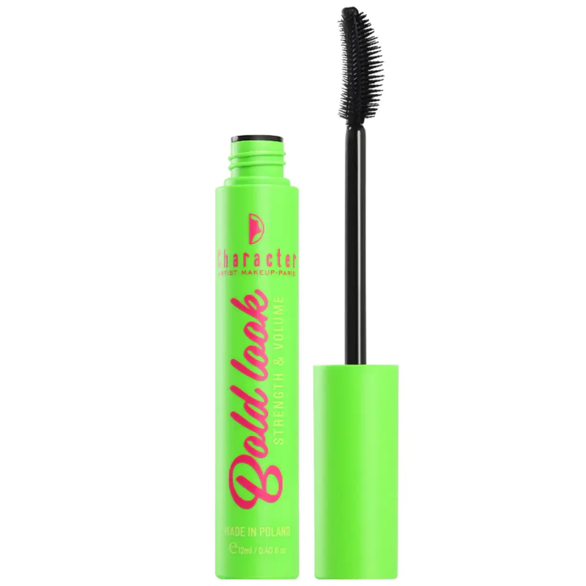 Character Mascara Bold Look Strength And Volume  - view 1