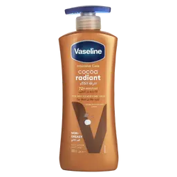 Vaseline Intensive Care Body Lotion Cocoa Radiant 400 Ml