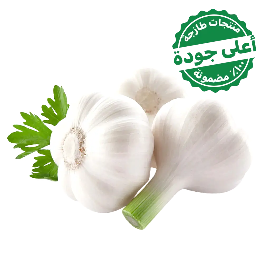 Garlic China 1 bag - view 1