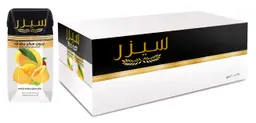 سيزر نكتار مانجو وفواكه مشكلة 24 حبه 200 مل