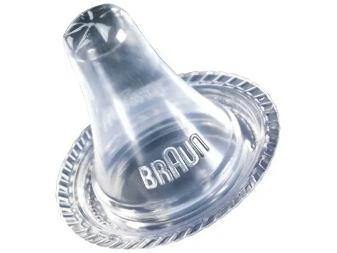 Braun Thermometer Disposable Lens Filters 40 Pcs - view 2