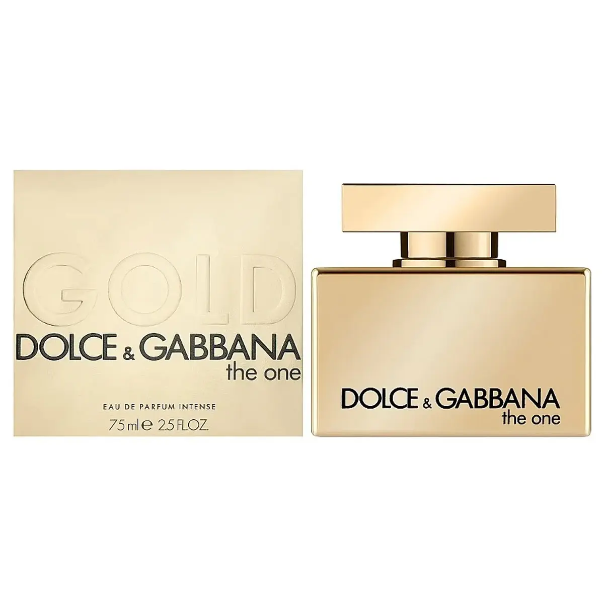 Dolce And Gabbana The One For Women Eau De Parfum Intense 75 ml - view 2