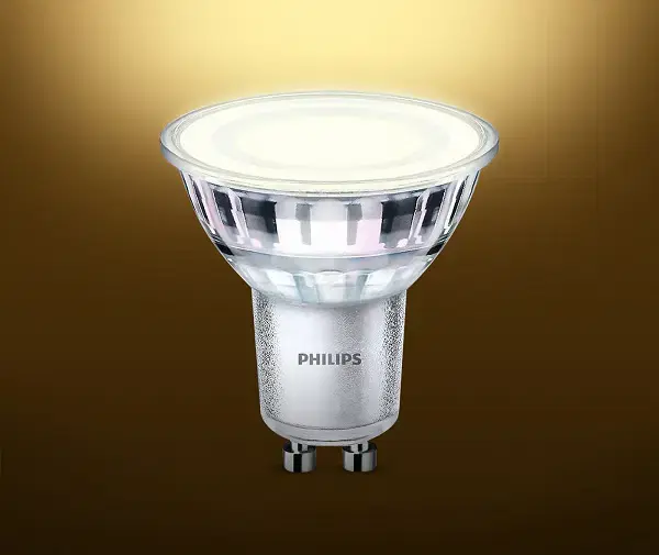 Philips Durable Led 4.6-GU10-CCT 3000K - view 2
