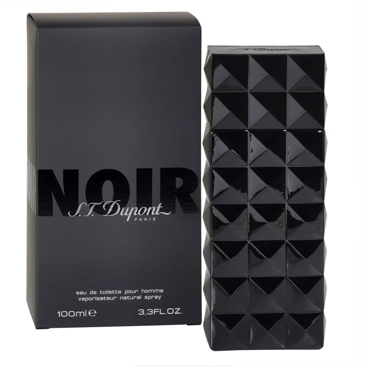 S.T. Dupont Noir Perfume For Men 100 ml - view 2