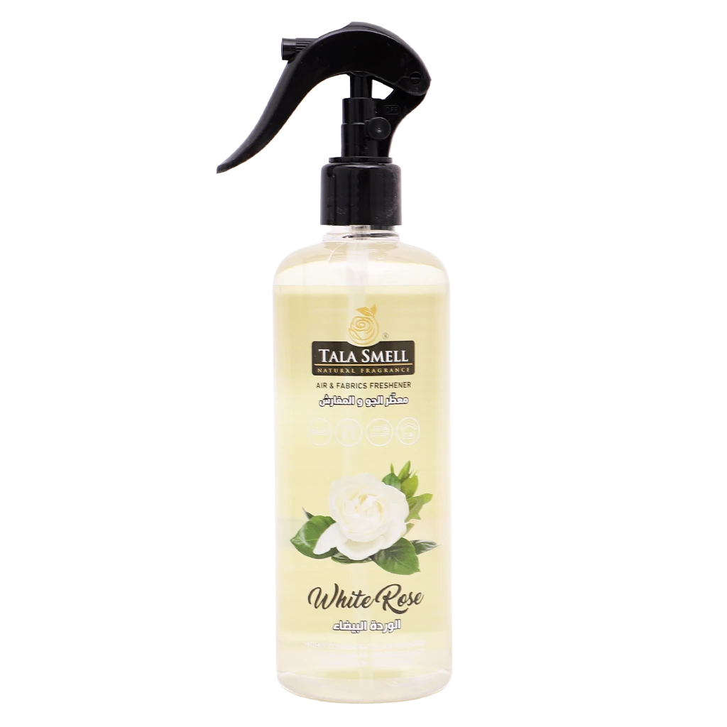 Tala Smell Air Freshener White Rose 370 ml