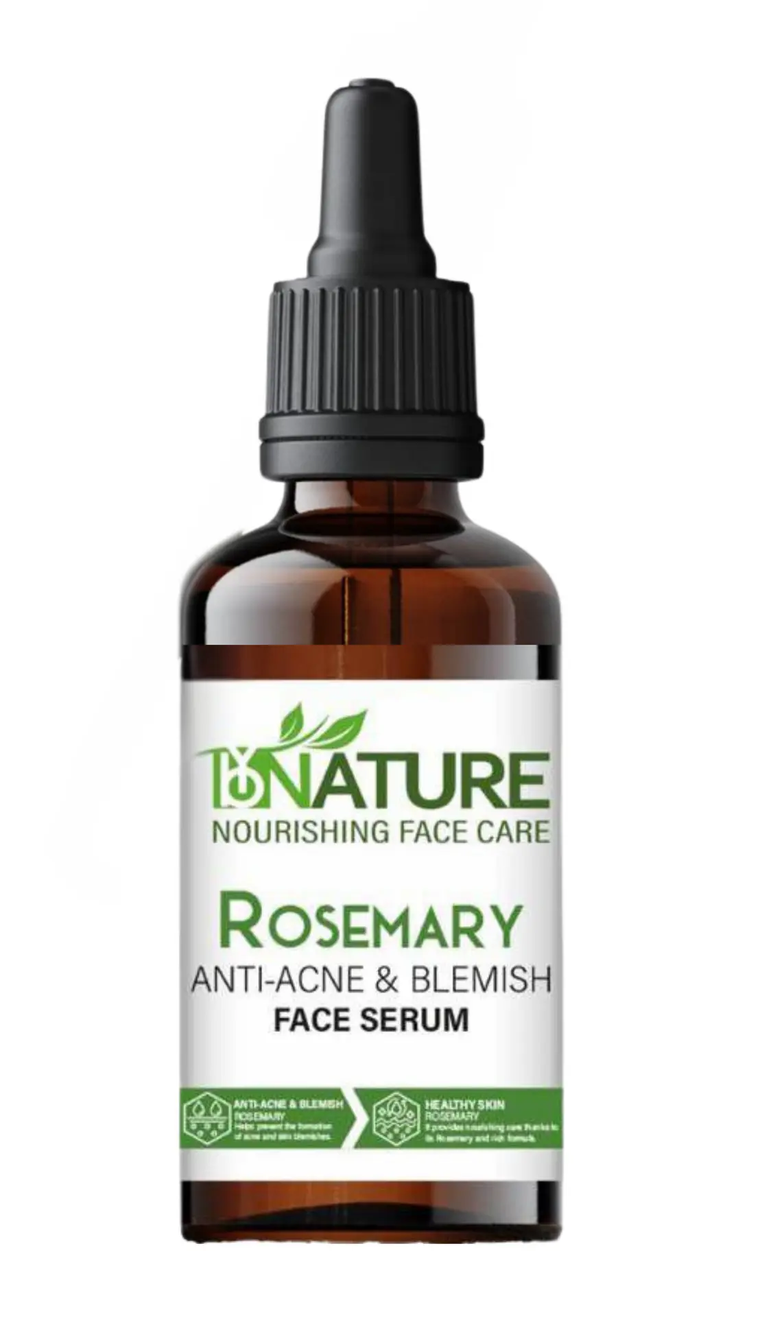 ByNature Rosemary Face Serum 50 ml - view 7