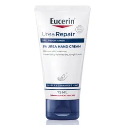 Eucerin Urea Repair Plus 5% Urea Hand Cream 75 ml